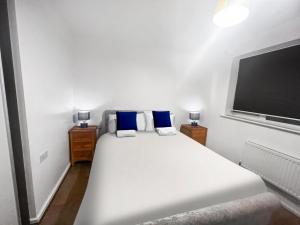 Voodi või voodid majutusasutuse Private Rooms at Oxley Comfy House - Milton Keynes toas