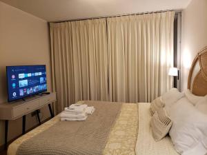 Galeriebild der Unterkunft Depto centro con vista al puerto in Iquique