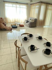 Χώρος καθιστικού στο Anna温馨公寓式的住宅