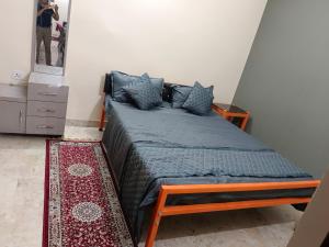 Кровать или кровати в номере Eastern guest house