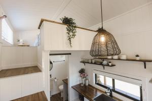 Fotografie z fotogalerie ubytování Yamba Tiny House Irene v destinaci Palmers Island