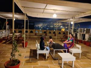 Huéspedes de Kiran Apartment