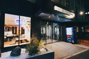 Fotografie z fotogalerie ubytování OKINI HOTEL namba v Osace