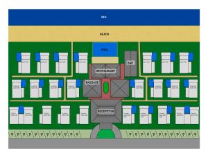 Fotografie z fotogalerie ubytování Sea Valley Resort v destinaci Lipa Noi