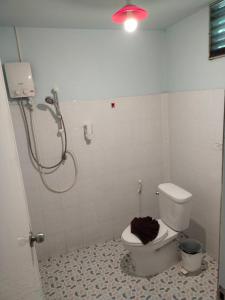 Koupelna v ubytování Palm Tian Homes A21