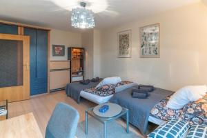 Fotografia z galérie ubytovania Apartament Fossa vo Varšave