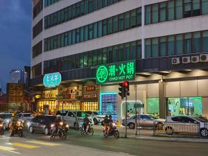 Fotografie z fotogalerie ubytování ZOOM HOTEL v destinaci George Town