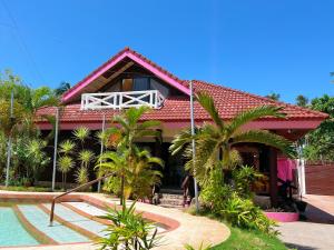 Gallery image of Aojing Diving Resort in Dumaguete
