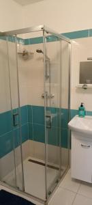Bilik mandi di Apartmán HANA , Česká Třebová +6 gambar