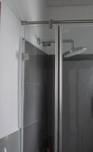 Ванная комната в Resort Apartment Athurugiriya