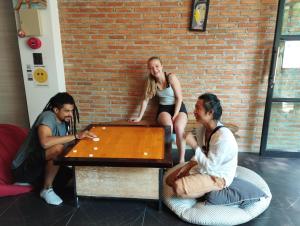 Hosté ubytování TarTar & Nay Hostel
