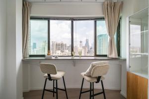 Fotografie z fotogalerie ubytování Shanghai Yi Du B&B - Family Suite located 500 meters away from Nanjing West Road Subway and near People's Square v Šanghaji
