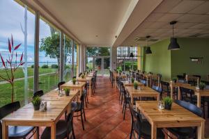 Restaurace v ubytování Hotel Lido