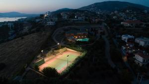 Príroda v okolí vily