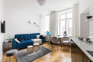 Posedenie v ubytovaní Mokotowska 51 - Stylish Apartment by Noclegi Renters