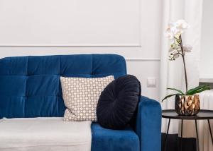 Posedenie v ubytovaní Mokotowska 51 - Stylish Apartment by Noclegi Renters