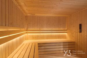 波兹南Saint Martin by Y3 Hotels, Old Town with Wellness的相册照片