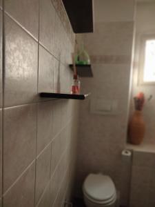 Kúpeľňa v ubytovaní A CASA DI CARLA B&B