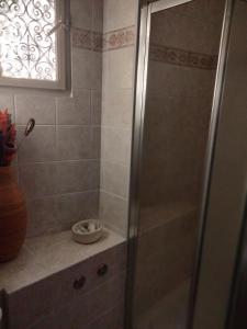 Kúpeľňa v ubytovaní A CASA DI CARLA B&B