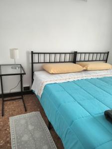 Posteľ alebo postele v izbe v ubytovaní A CASA DI CARLA B&B