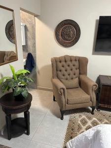 Et opholdsområde på Ocean Splendour