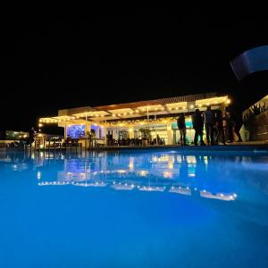 Bazén v ubytování Hotel Pakatnamu nebo v jeho okolí