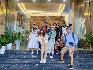 Ospiti di Calix Hotel Da Nang Beach
