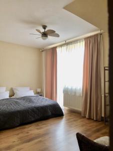 Posteľ alebo postele v izbe v ubytovaní Casa Galliera - Apartment
