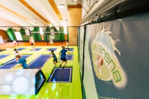 Kép Aktiv- & Wellnesshotel Bergfried szállásáról Tuxban a galériában