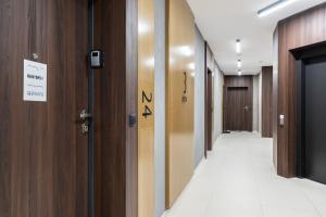 Fotografia z galérie ubytovania Stylish & Comfy Garbary Apartments with Parking by Noclegi Renters v Poznani
