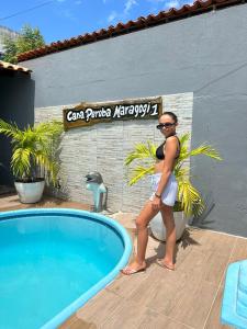 入住Casas Peroba Maragogi的客人