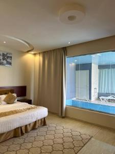 Fotografie z fotogalerie ubytování شاليهات ليلاس v destinaci Táif