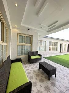 Fotografie z fotogalerie ubytování شاليهات ليلاس v destinaci Táif