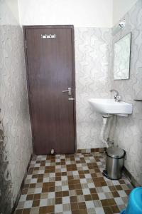 Koupelna v ubytování Sonar Bangla Guest House