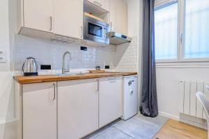 Appartement proche Rue de Charonne