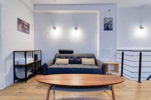 Appartement proche Rue de Charonne