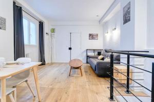 Appartement proche Rue de Charonne