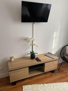 Fotografie z fotogalerie ubytování Chez Renata (Hyper centre) v destinaci Dieppe