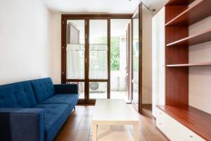 Posezení v ubytování Berni + 13 fotografií