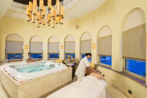 Hosté ubytování Villa del Palmar Beach Resort & Spa