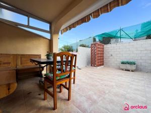 Patio nebo venkovní prostory v ubytování La Casona