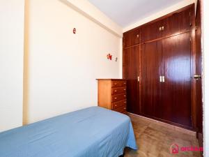 Postel nebo postele na pokoji v ubytování La Casona