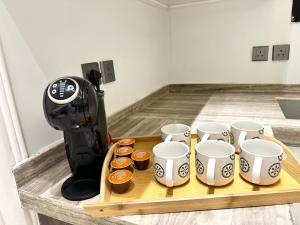 Gallery image of Luxurious 3 Bedroom Apartment - 5 minutes to Boulevard in Riyadh