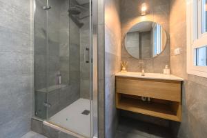 Koupelna v ubytování Apartamento en el centro de Madrid