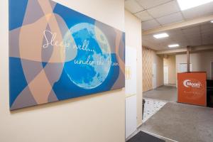 Certifikát, ocenenie alebo iný dokument vystavený v ubytovaní Moon Hostel Wrocław