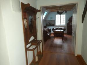Fotografie z fotogalerie ubytování Der Westflügel Admiralssuite WF-46 v destinaci Stolpe auf Usedom
