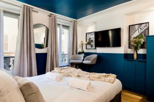 Cute Studio in the 16th near the Arc de Triomphe