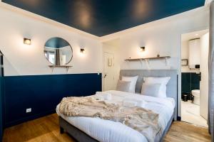 Cute Studio in the 16th near the Arc de Triomphe