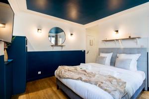 Cute Studio in the 16th near the Arc de Triomphe