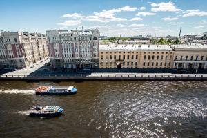 Gallery image of Asteria Hotel in Saint Petersburg